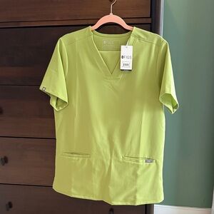 Figs Matcha Scrub Set (Casma/Uman Relaxed Fit)